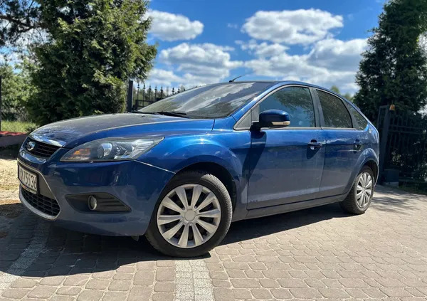 ford focus międzybórz Ford Focus cena 17000 przebieg: 208000, rok produkcji 2009 z Międzybórz